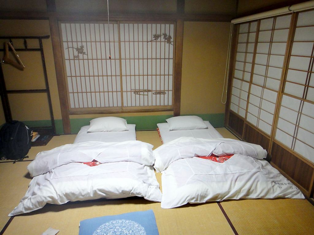 畳の間